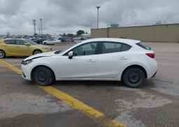 2016 MAZDA MAZDA3 SPORT GS SKY