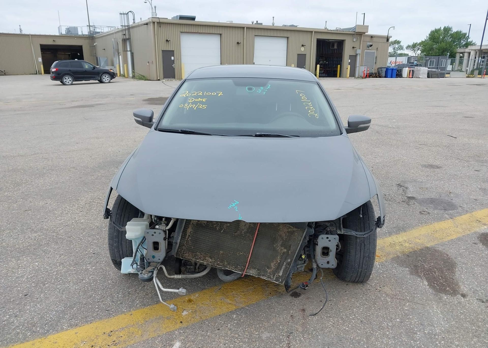 2015 VOLKSWAGEN JETTA 2.0