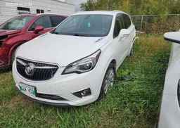 2019 BUICK ENVISION