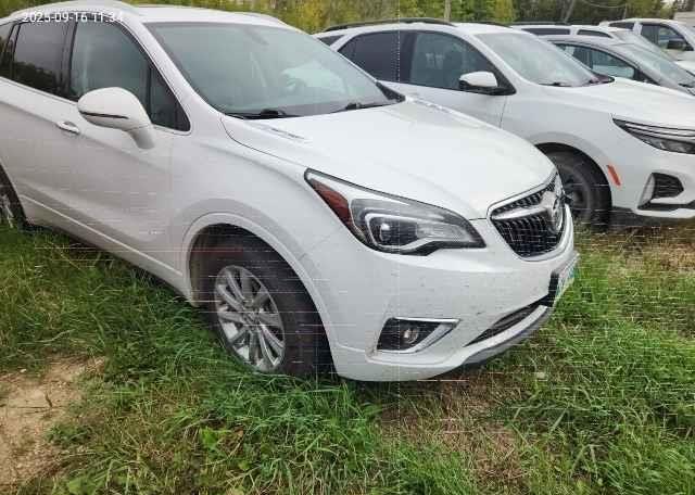 2019 BUICK ENVISION