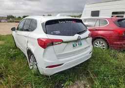 2019 BUICK ENVISION