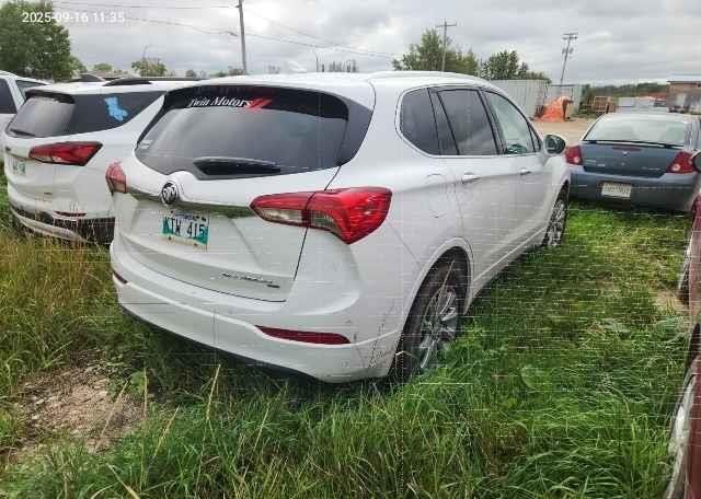 2019 BUICK ENVISION