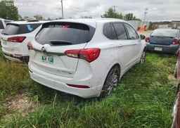 2019 BUICK ENVISION