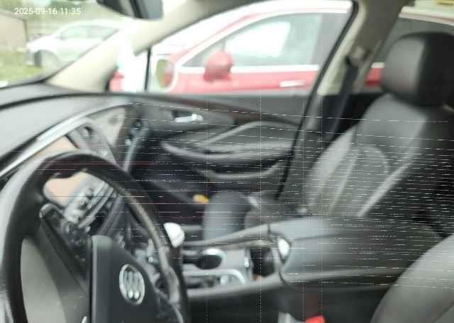 2019 BUICK ENVISION