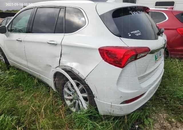 2019 BUICK ENVISION