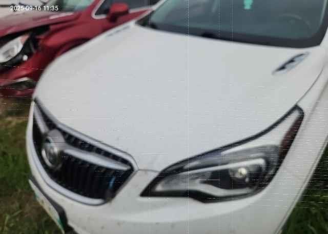 2019 BUICK ENVISION