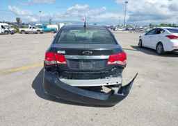 2012 CHEVROLET CRUZE LS