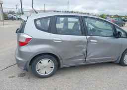 2010 HONDA FIT LX