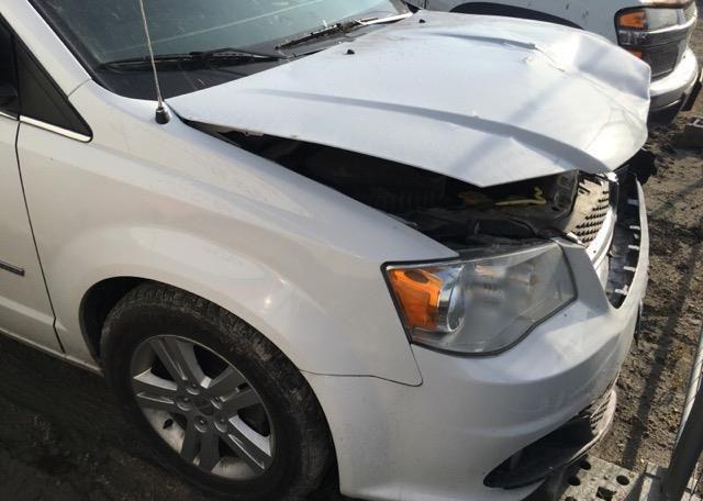 2016 DODGE GRAND CARAVAN CVP
