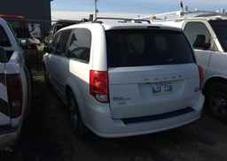 2016 DODGE GRAND CARAVAN CVP