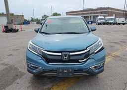 2016 HONDA CR-V EX-L