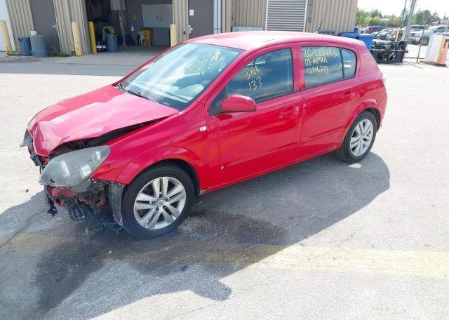 2008 SATURN ASTRA XE
