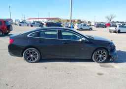 2018 CHEVROLET MALIBU LS