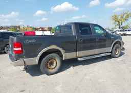 2007 FORD F150 FX4 SUPERCREW