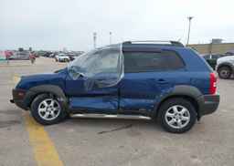 2005 HYUNDAI TUCSON GL V6