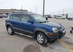2005 HYUNDAI TUCSON GL V6
