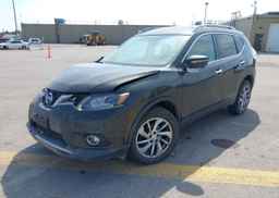 2014 NISSAN ROGUE SL