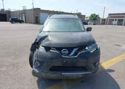 2014 NISSAN ROGUE SL