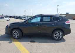 2014 NISSAN ROGUE SL