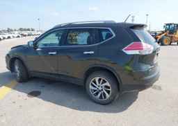 2014 NISSAN ROGUE SL