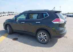 2014 NISSAN ROGUE SL