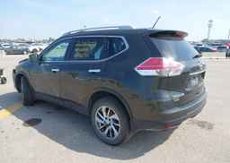 2014 NISSAN ROGUE SL