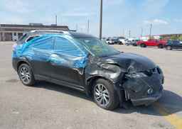 2014 NISSAN ROGUE SL