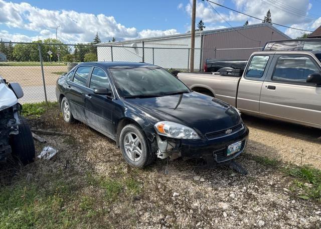 2008 CHEVROLET IMPALA LTZ