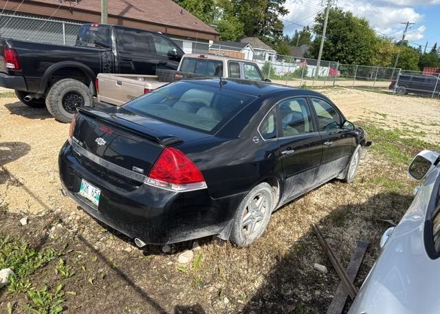2008 CHEVROLET IMPALA LTZ