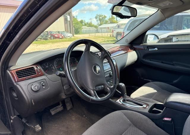 2008 CHEVROLET IMPALA LTZ