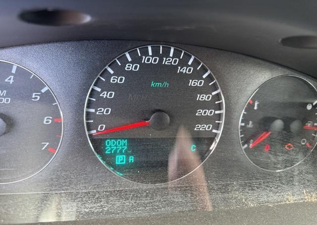 2008 CHEVROLET IMPALA LTZ