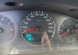 2008 CHEVROLET IMPALA LTZ