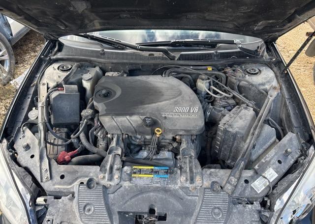 2008 CHEVROLET IMPALA LTZ