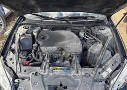 2008 CHEVROLET IMPALA LTZ