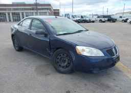 2008 PONTIAC G6