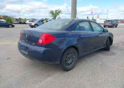 2008 PONTIAC G6