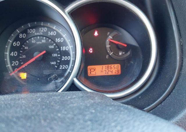 2012 NISSAN VERSA 1.8 S
