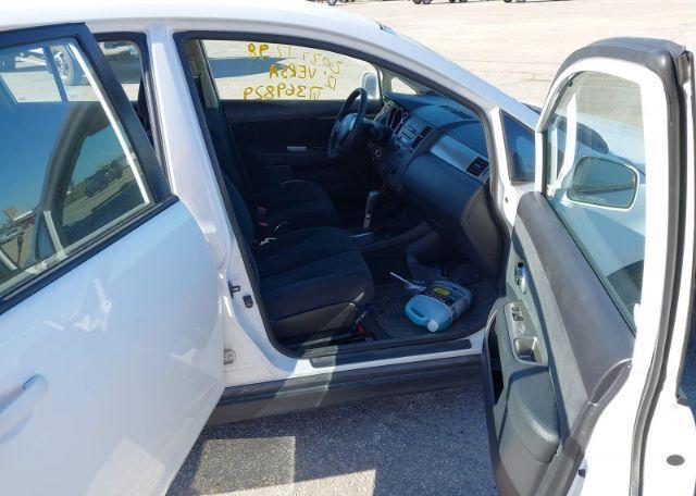 2012 NISSAN VERSA 1.8 S