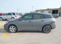 2007 TOYOTA Matrix XR