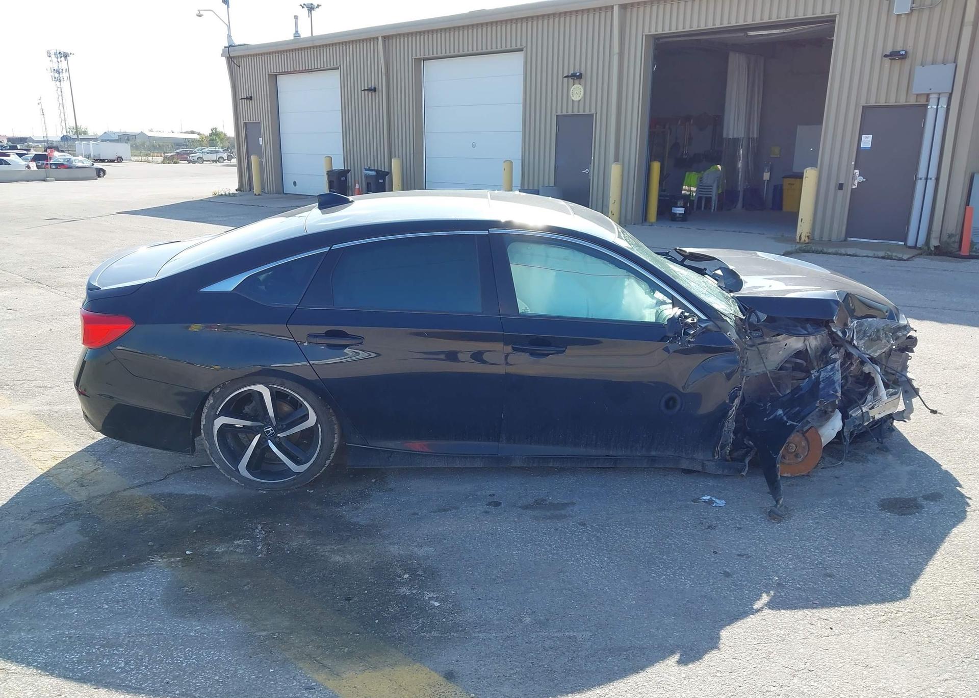 2019 HONDA ACCORD SPORT 2.0