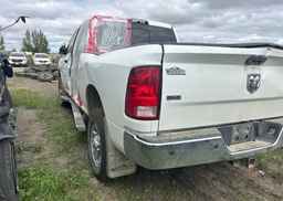 2018 DODGE RAM 2500 SLT CREW CAB