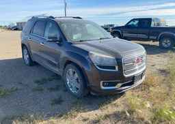 2015 GMC ACADIA DENALI