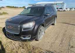 2015 GMC ACADIA DENALI