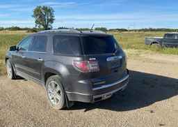2015 GMC ACADIA DENALI