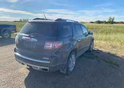 2015 GMC ACADIA DENALI