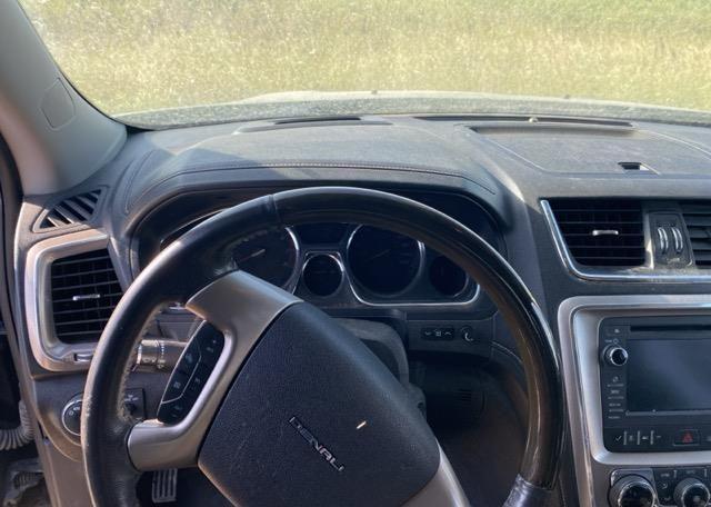 2015 GMC ACADIA DENALI