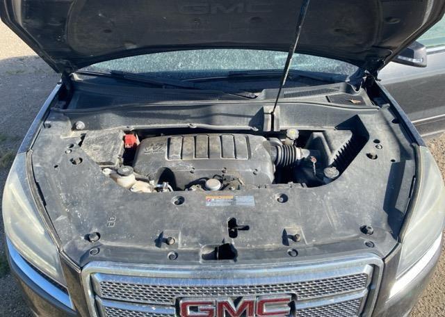 2015 GMC ACADIA DENALI