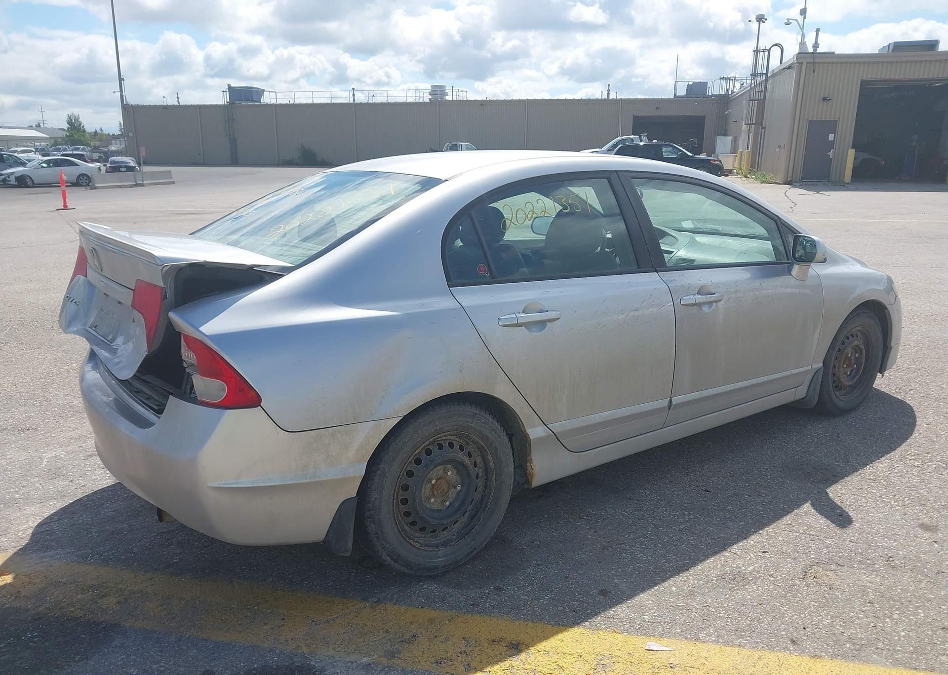 2011 HONDA CIVIC EX-L