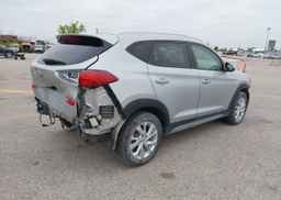 2021 HYUNDAI TUCSON PREFERRED