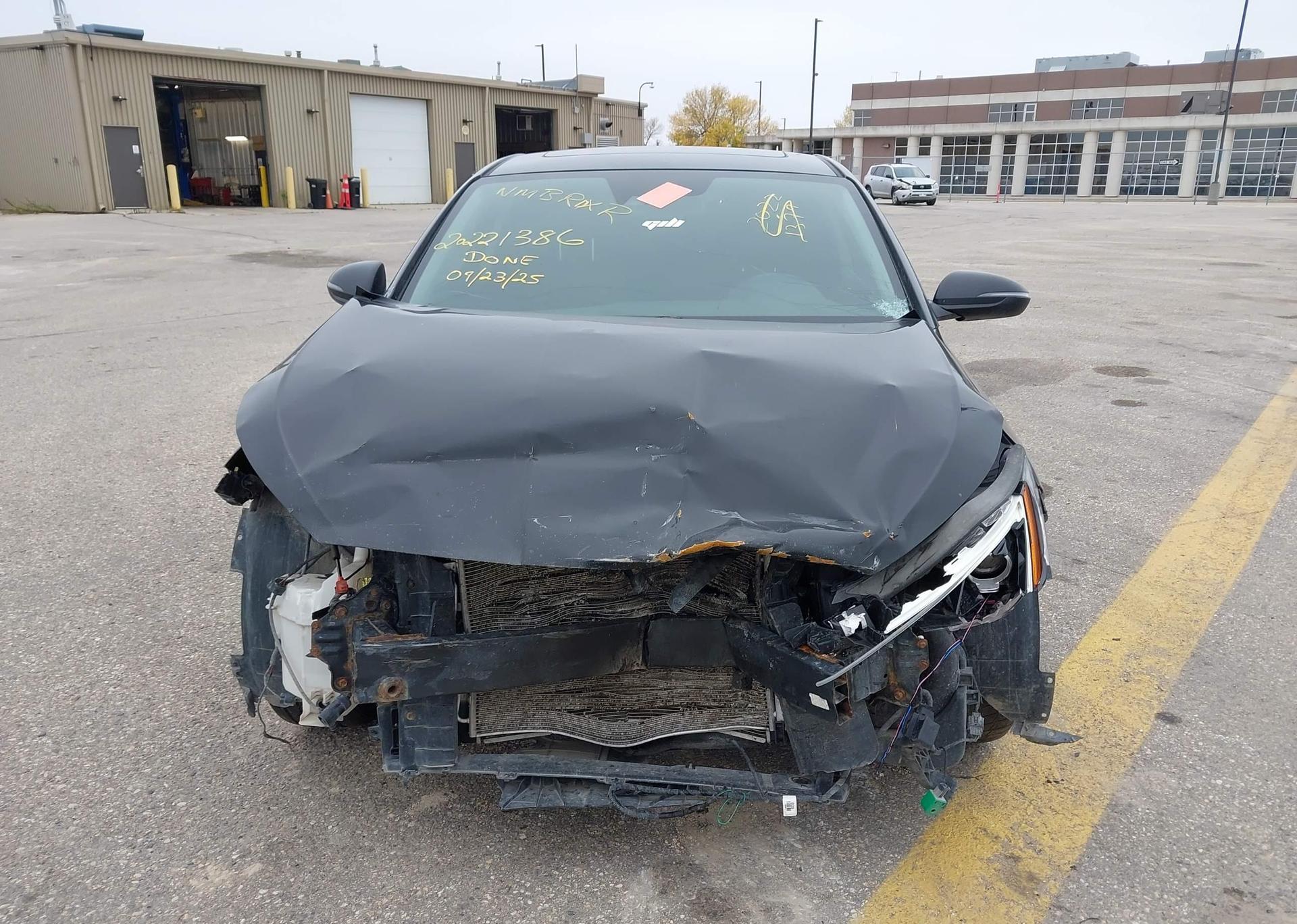 2019 HYUNDAI ELANTRA LUXURY